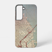 East San Francisco Topographic Map
