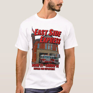 East Side Express T shirt