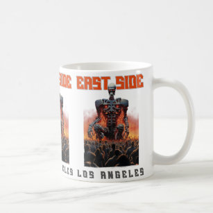 East Side Los Angeles Coffee Mug