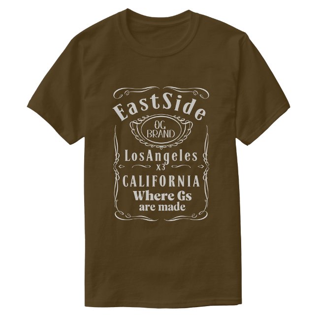 East Side Los Angeles T-shirt (East Side Los Angeles T-shirt)