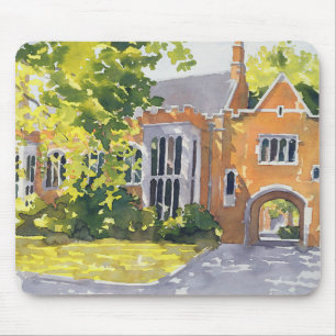 East Side Old Hall Lincoln's Inn 1983 Mouse Pad