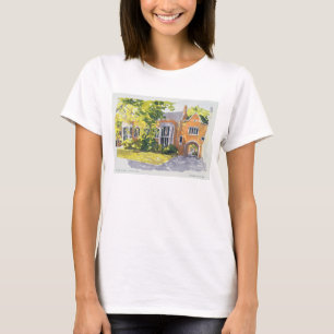 East Side Old Hall Lincoln's Inn 1983 T-Shirt