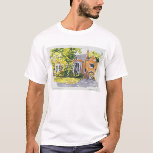 East Side Old Hall Lincoln's Inn 1983 T-Shirt