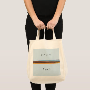 East Side tote Bag