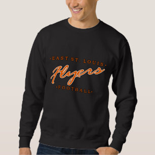 East St. Louis Flyers Football Sweatshirt