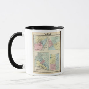 East St Louis, Mt Carmel, Jerseyville and Mendota Mug