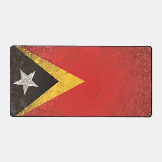 East Timor Desk Mat (Front)