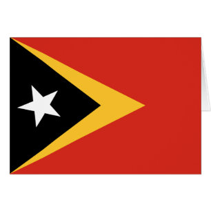 East Timor Flag