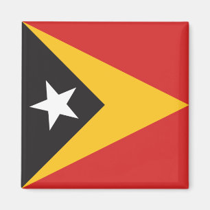 East Timor Flag Magnet