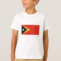 East Timor Flag