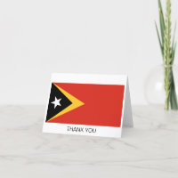 East Timor Flag