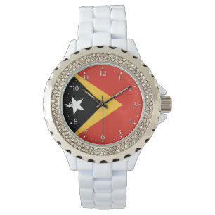 East Timor Flag Watch