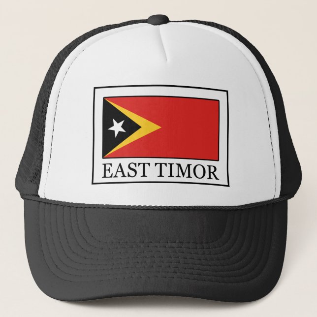 East Timor hat (Front)