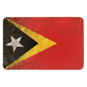 East Timor Magnet