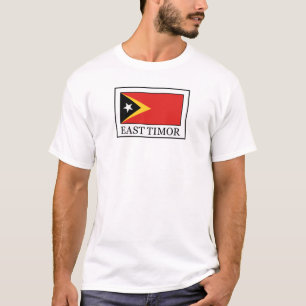 East Timor T-Shirt