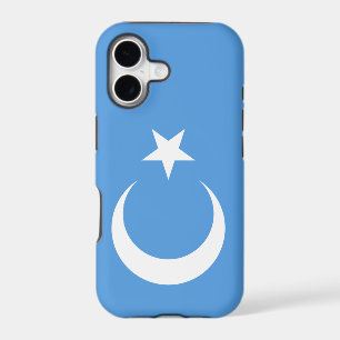 East Turkestan Uyghur Flag
