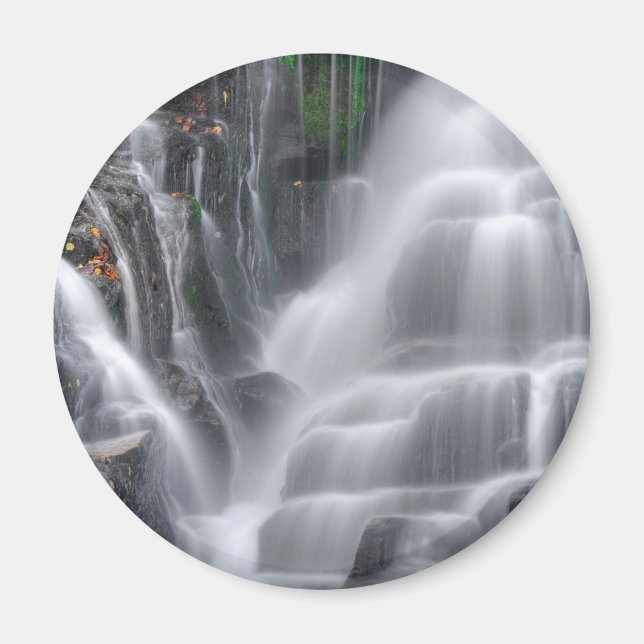 Eastatoe Falls Magnet (Front)