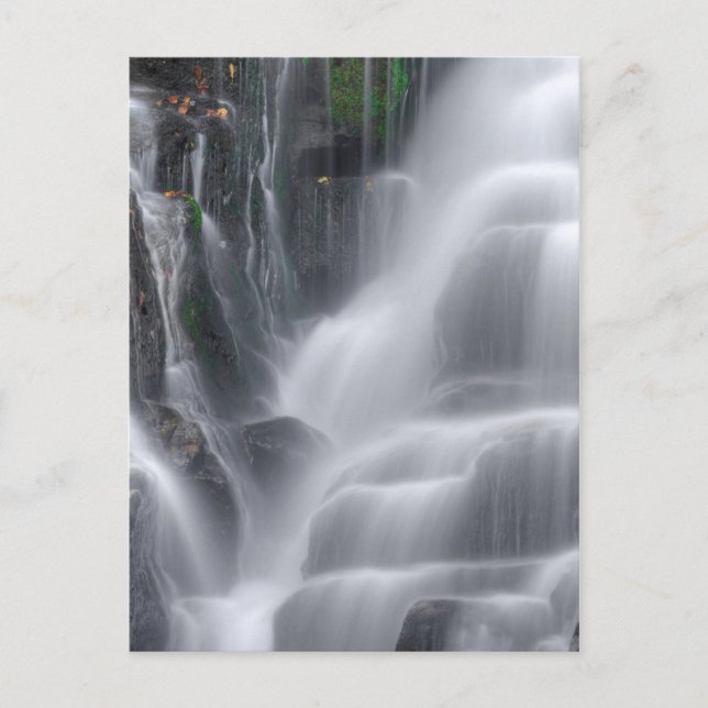 Eastatoe Falls Postcard (Front)