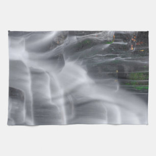 Eastatoe Falls Tea Towel