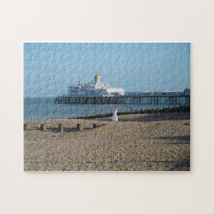Eastbourne Pier Jigsaw Puzzle