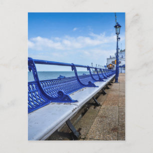 Eastbourne Pier Postcard