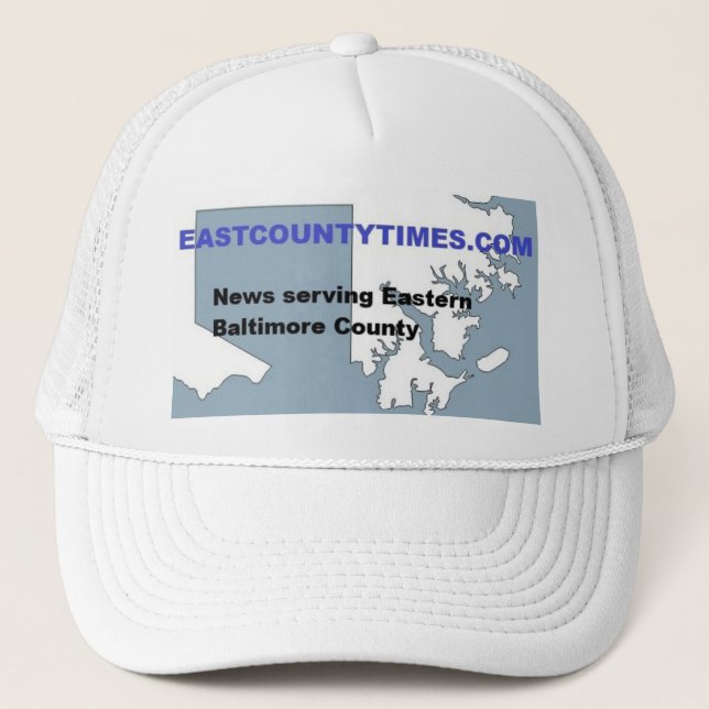 Eastcountytimes.com Cap (Front)