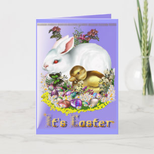 Easter 08 Card