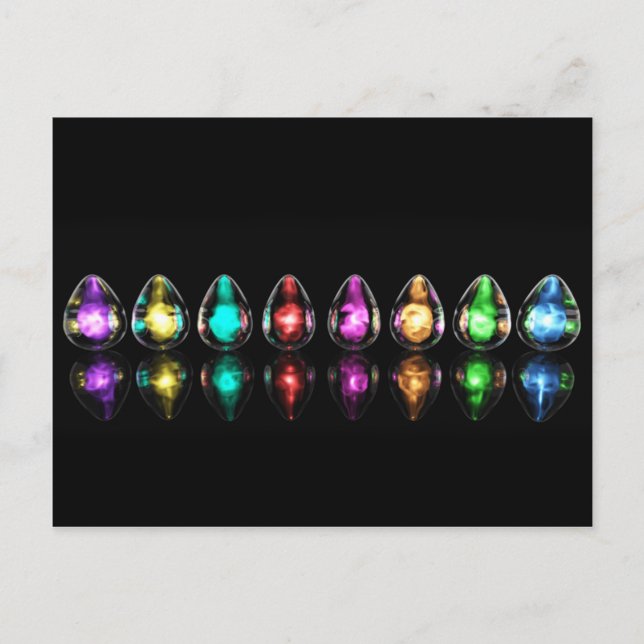 Easter 2009 Postcard (Front)