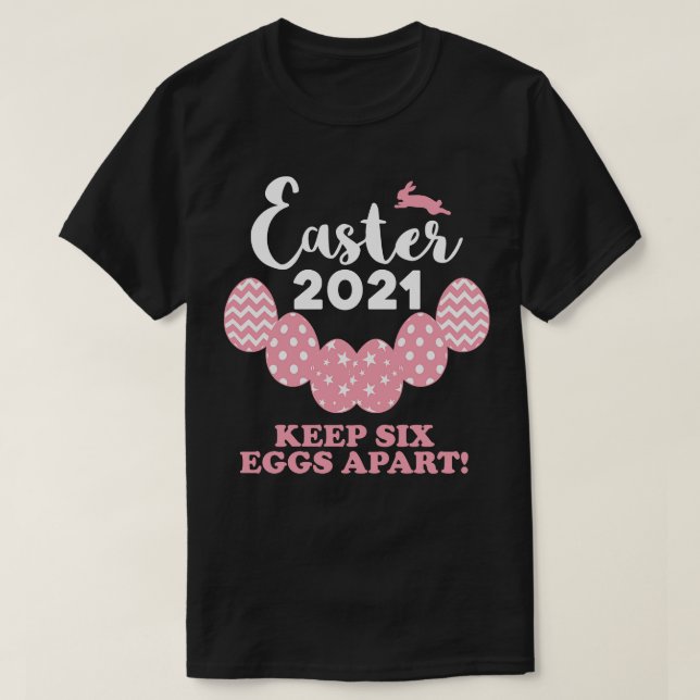 Easter 2021 T-Shirt (Design Front)