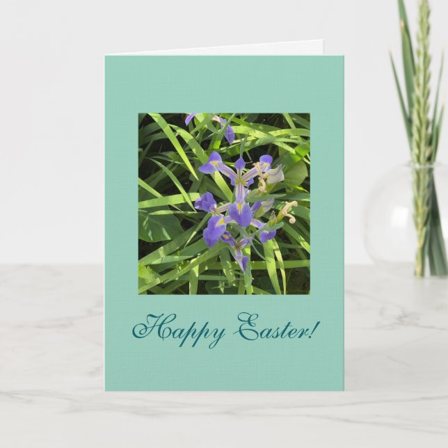 Easter, A Season of Hope, Folded Greeting Card (Front)