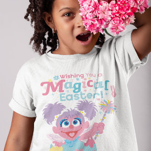 Easter Abby Cadabby T-Shirt