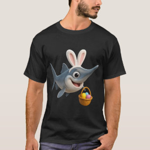 Easter American Paddlefish T-Shirt