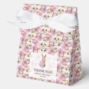Easter Baby Shower  Favour Box