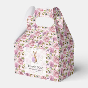 Easter Baby Shower  Favour Box