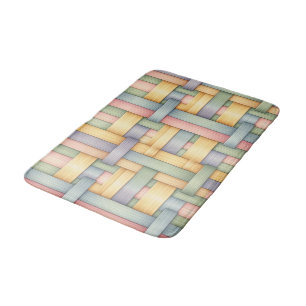Easter Basket Bath Mat