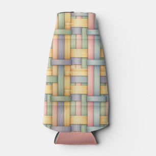 Easter Basket Bottle Cooler