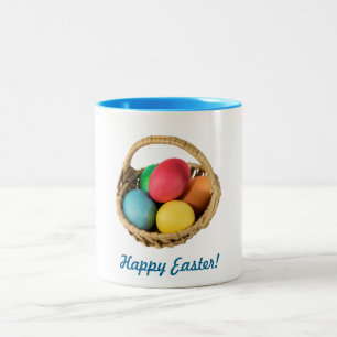 Easter Basket Mug