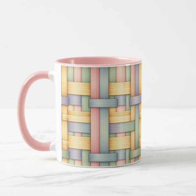 Easter Basket Mug (Left)