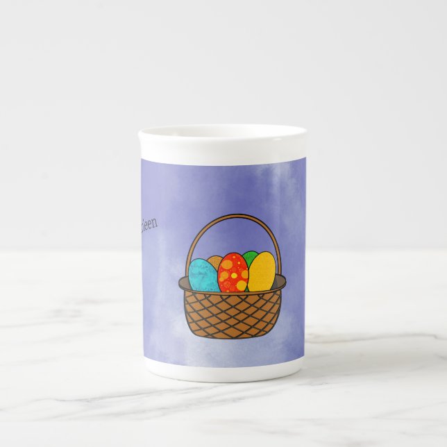 Easter Basket Mug (Front)