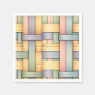 Easter Basket Napkin
