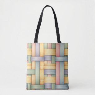 Easter Basket Tote Bag