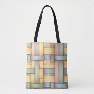 Easter Basket Tote Bag
