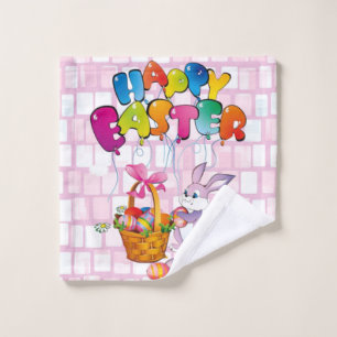 Easter Bathroom Towel Sets