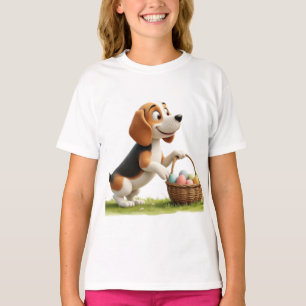 easter beagle T-Shirt