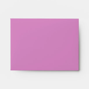 Easter Berry Pink Envelope