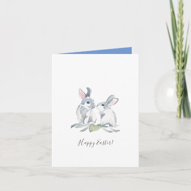 Easter Birthday Card (Front)