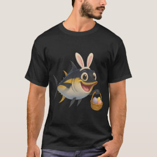 Easter Blackfin Tuna T-Shirt