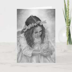 Easter Blessings Card