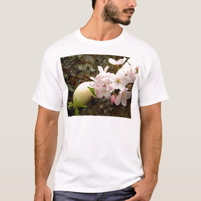 Easter Blossoms T-Shirt (Front)