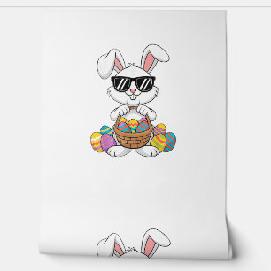 Easter Boys Girls Kids Toddler Bunny Rabbit Easter Wallpaper